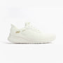 Skechers 117497/OFWT BOBS SPORT SQUAD Womens Trainers Off White