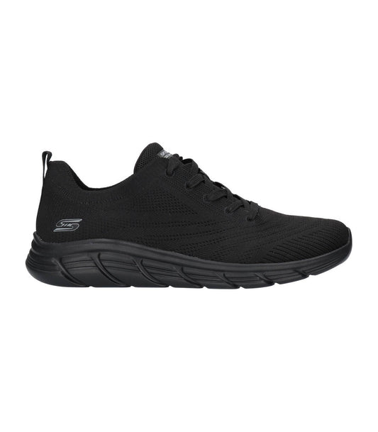 Skechers BOBS BFLEX LO-GRACEFUL STRIDE Womens Trainers Black