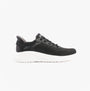 Skechers 118312/BLK BOB SQUAD CHAOS - SOLID STEP Mens Trainers Black