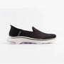 Skechers 125211/BKMT GO WALK 7 - KATNISS Womens Trainers Black/Multi