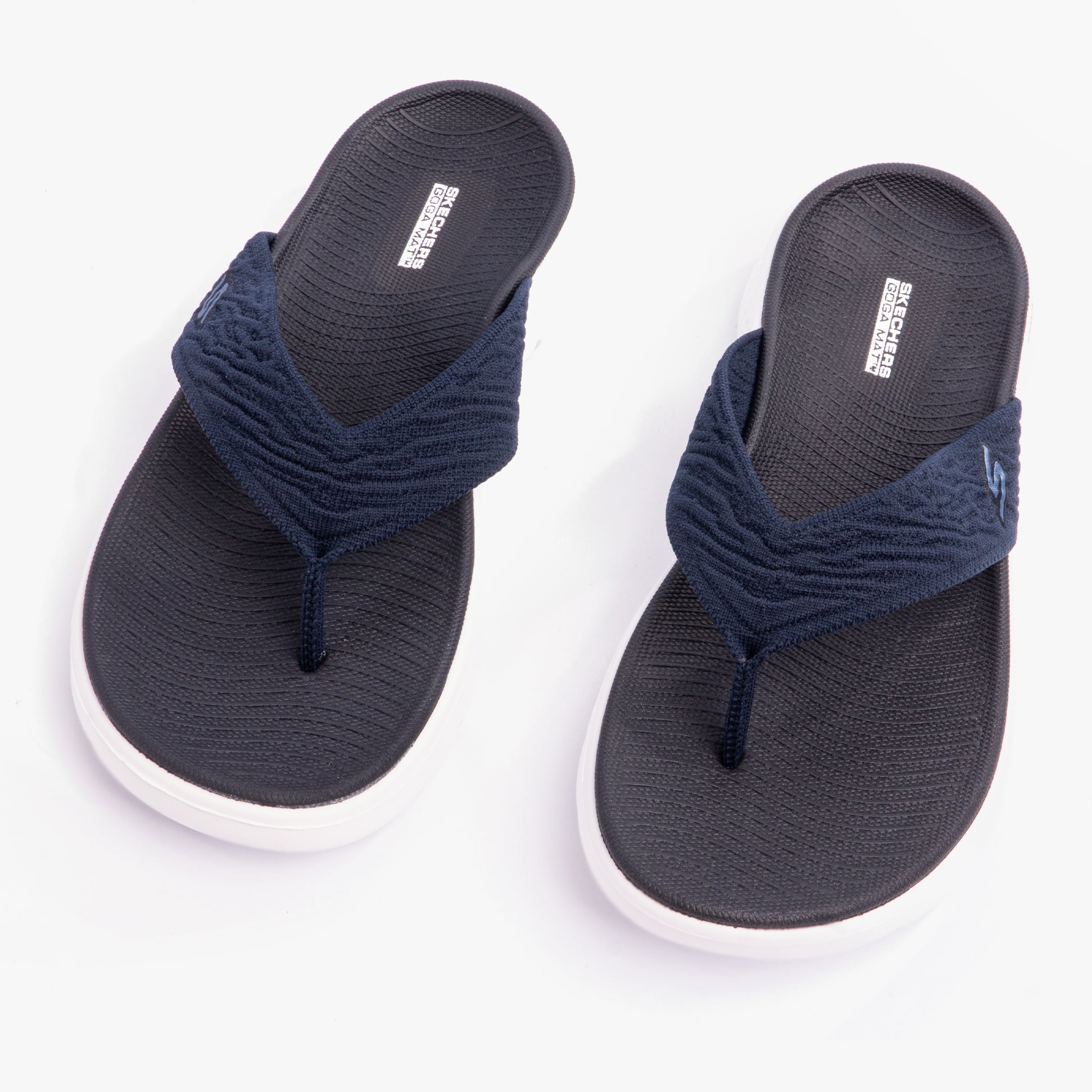 Skechers 141404/NVY GO WALK FLEX SANDAL - SPLENDOR Womens Sandals Navy