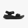 Skechers 141617/BBK MAX CUSHIONING ELITE 2.0 - JESSIE Womens Sandals Black