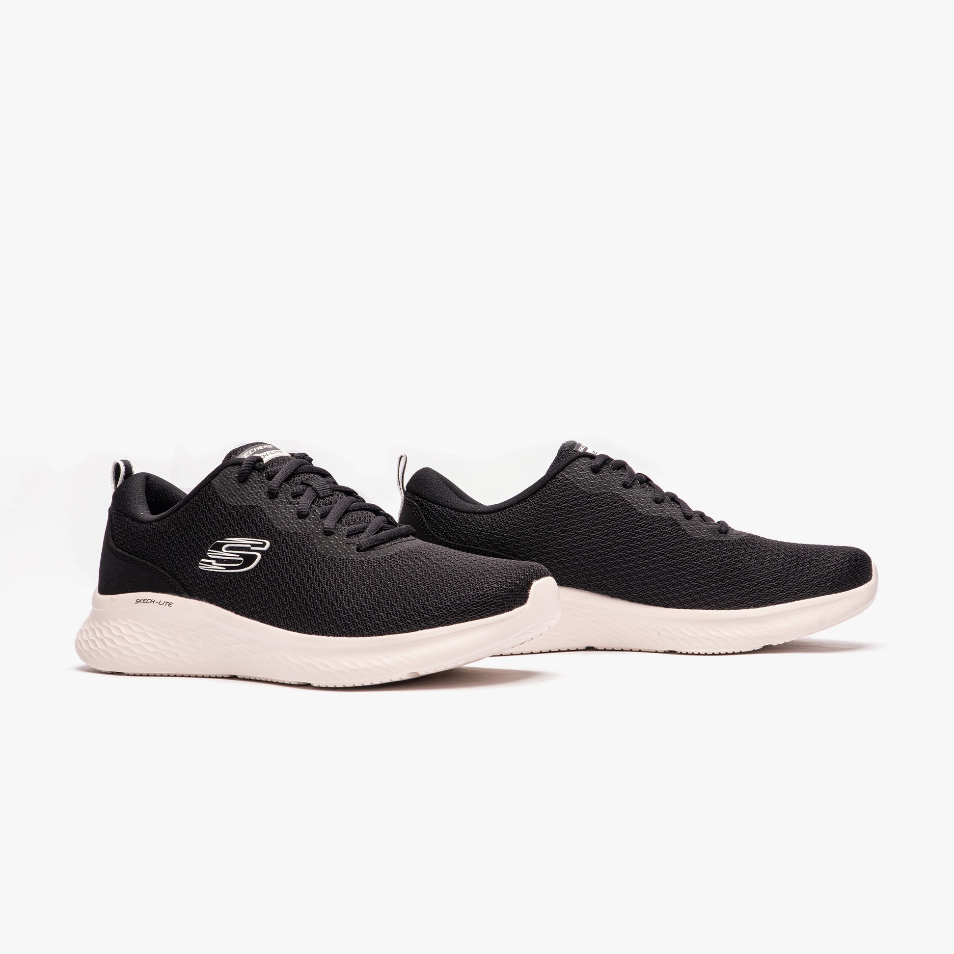 Skechers 150044/BLK SKECH-LITE PRO-BEST CHANCE Womens Trainers Black