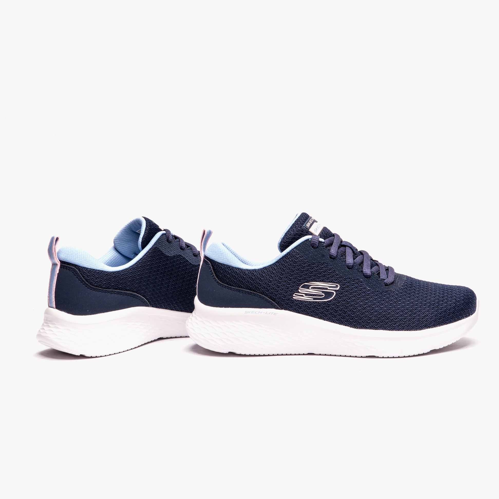 Skechers 150044/NVBL SKECH-LITE PRO-BEST CHANCE Womens Trainers Navy