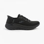 Skechers 150066/BBK ARCH FIT 2.0 - EASY CHIC Womens Trainers Black