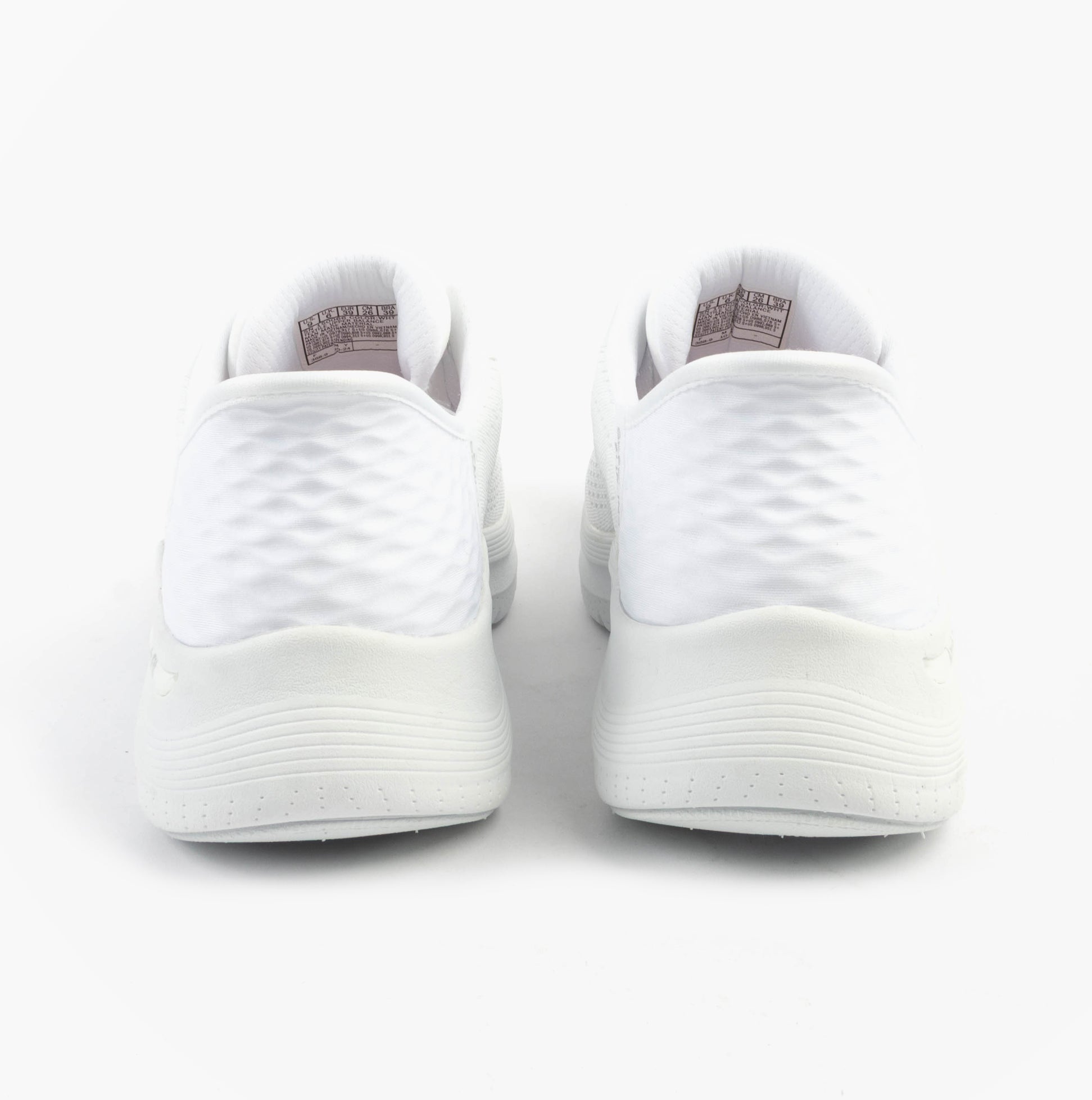 Skechers 150066/WHT ARCH FIT 2.0 - EASY CHIC Womens Trainers White