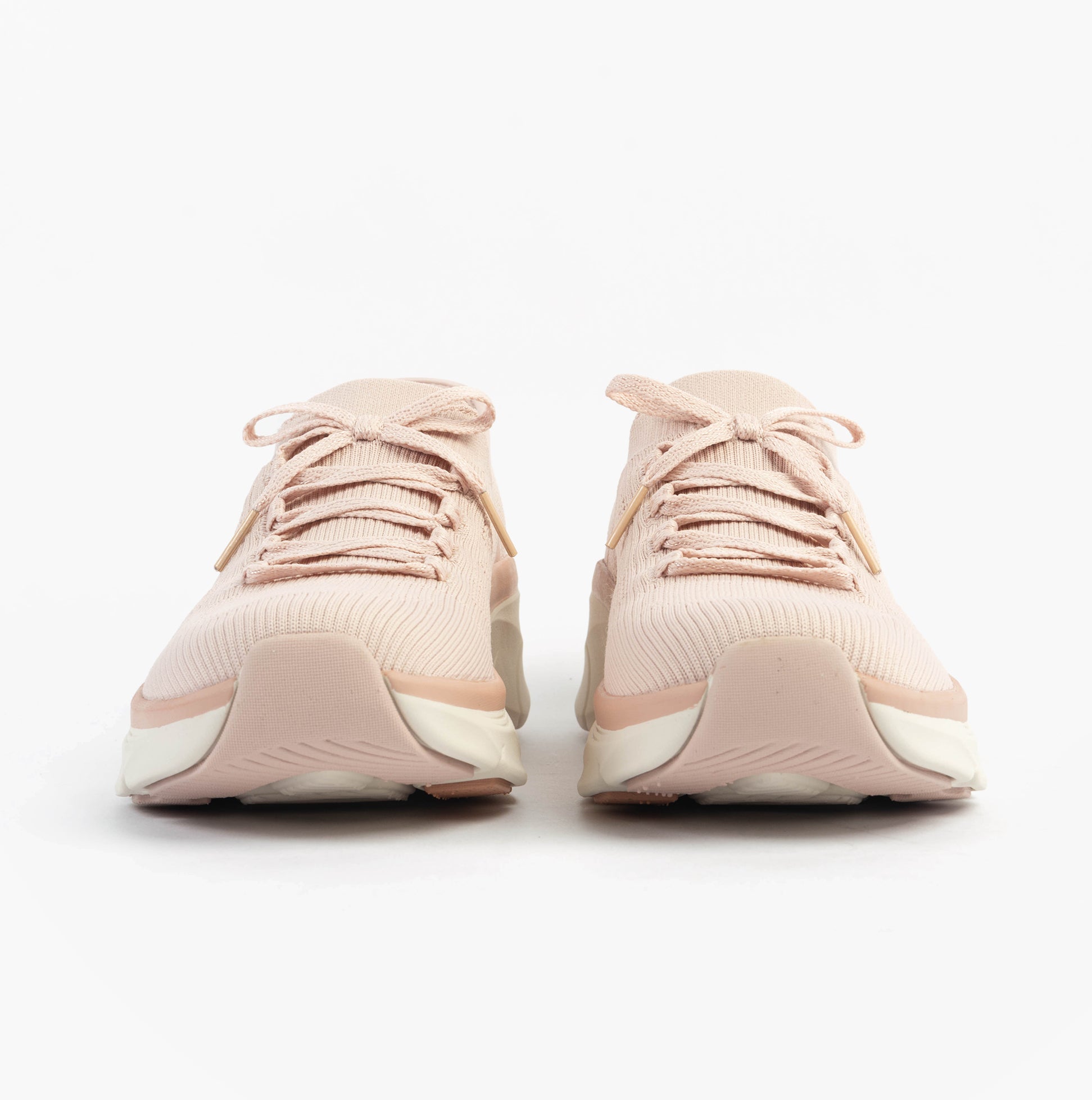 Skechers 150105/ROS D'LUX WALKER 2.0 - THRILL MOVEMENT Womens Trainers Rose