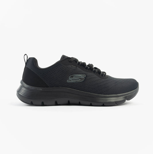 Skechers FLEX APPEAL 5.0 Womens Trainers Black