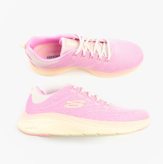 Skechers VAPOR FOAM-SUMMER JOURNEY Womens Trainers Pink