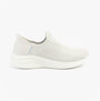 Skechers 150450/LTGY ULTRA FLEX 3.0-EASY WIN Womens Trainers Light Grey