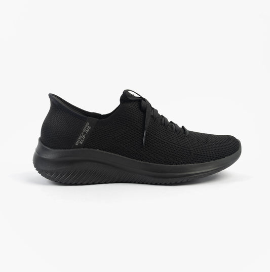 Skechers ULTRA FLEX 3.0-ELEVATED MOTION Womens Trainers Black