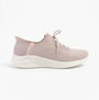 Skechers 150457/LTMV ULTRA FLEX 3.0-ELEVATED MOTION Womens Trainers Light Mauve