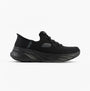 Skechers 150470/BBK EDGERIDE - IMPRESSION Womens Trainers Black