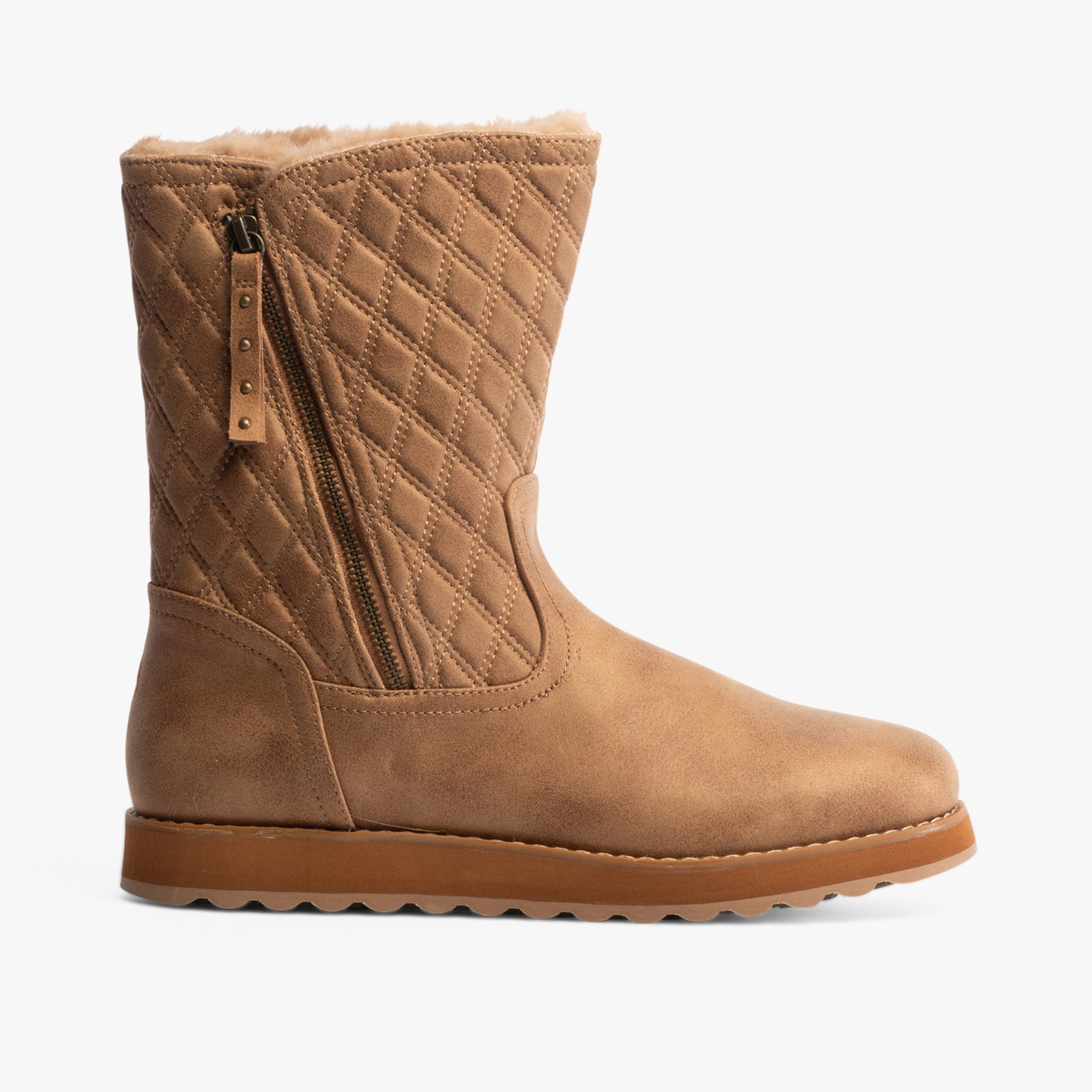 Skechers 167675/CSNT KEEPSAKES 2.0 - MORNING WALKS Womens Boots Chestnut