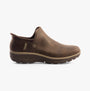 Skechers 167872/CHOC EASY GOING - MODERN HOUR Womens Shoes Chocolate