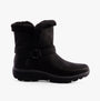 Skechers 168045/BLK EASY GOING - DREAMERS MOVE Womens Boots Black