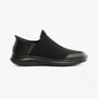Skechers Work 200171EC CESSNOCK RYLIND SR Mens Occupational Trainers Black