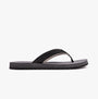Skechers 205098/BLK TANTRIC - FRITZ Mens Toe Post Sandals Black