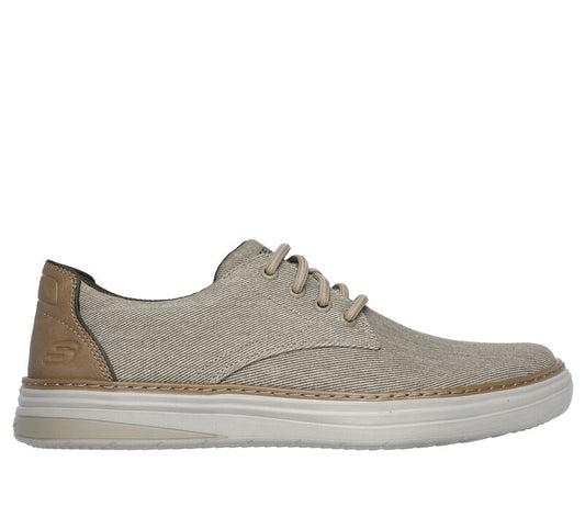 Skechers HYLAND - RATNER Mens Shoes Khaki