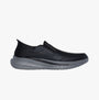 Skechers 205237/BLK SLADE - COOPER Mens Shoes Black