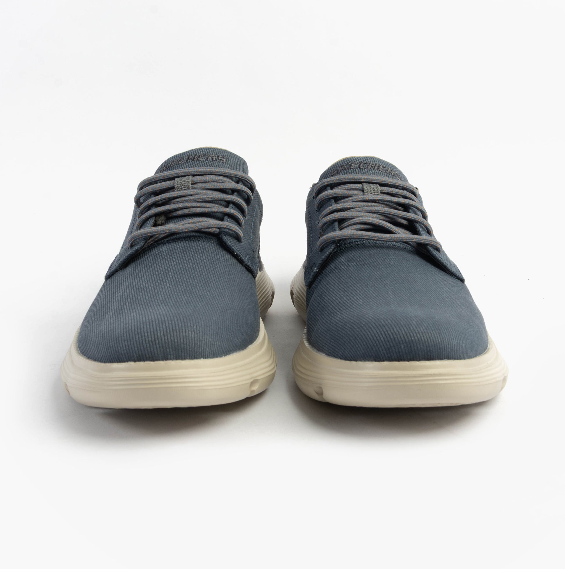 Skechers 205352/BLU GARZA - CLIVE Mens Shoes Blue