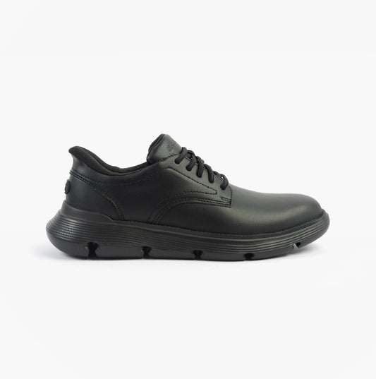 Skechers GARZA - DURAN Mens Shoes Black