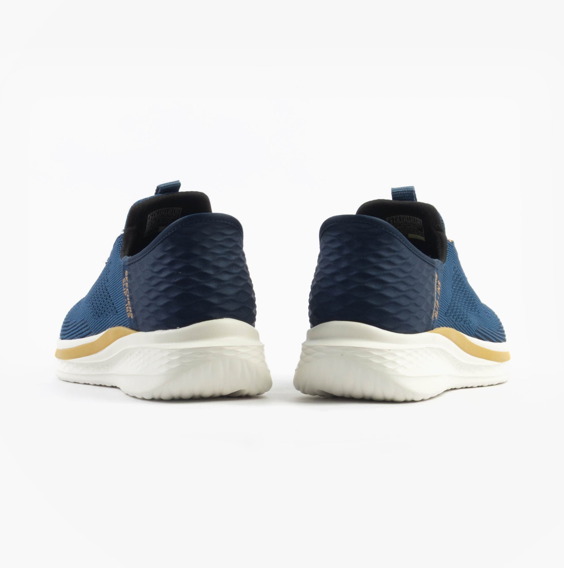 Skechers 210810/BLU SLADE - QUINTO Mens Shoes Blue