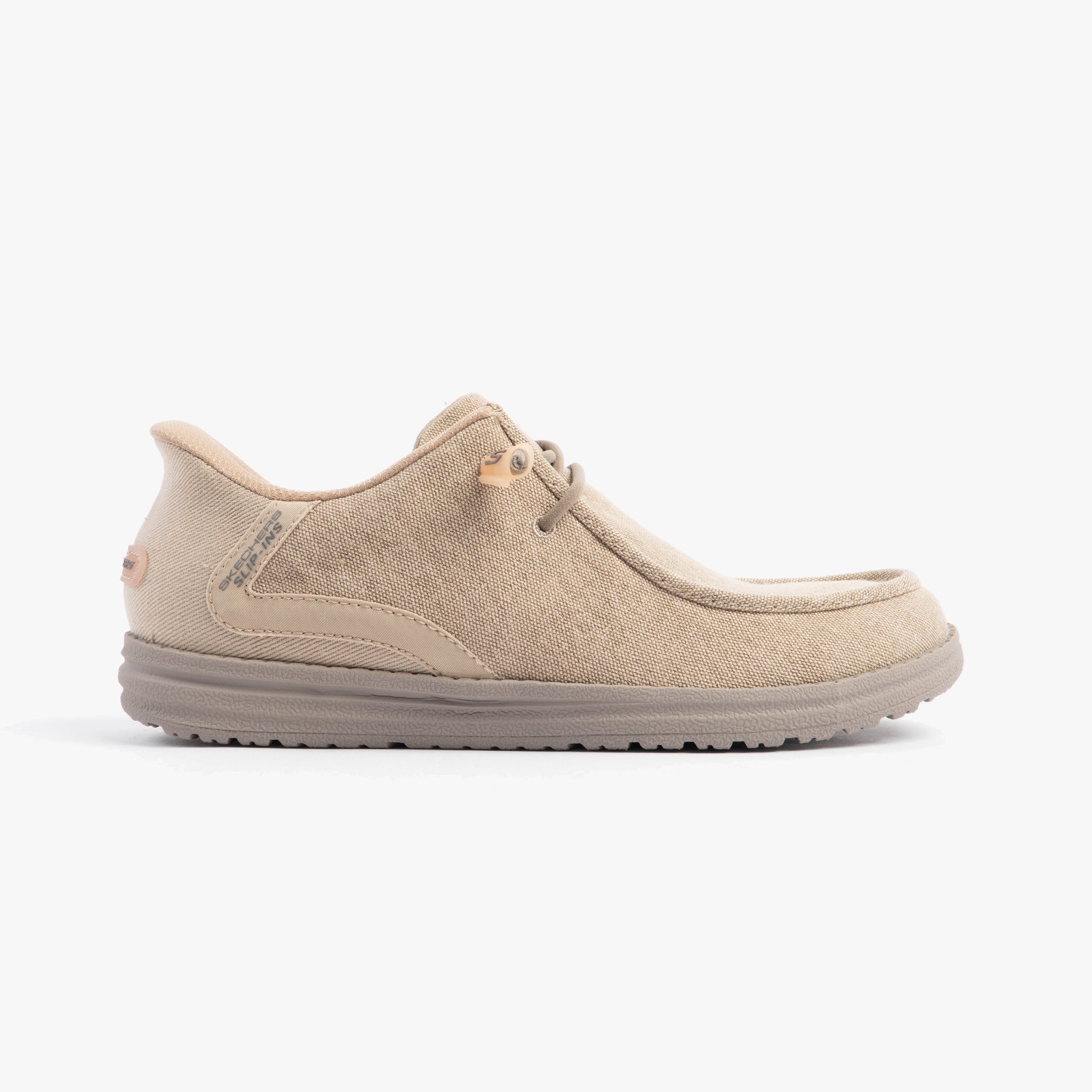 Skechers 210959/TPE MELSON - CORONADO Mens Shoes Taupe