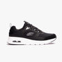 Skechers 232646/BKW SKECH-AIR COURT - HOMEGROWN Mens Trainers Black