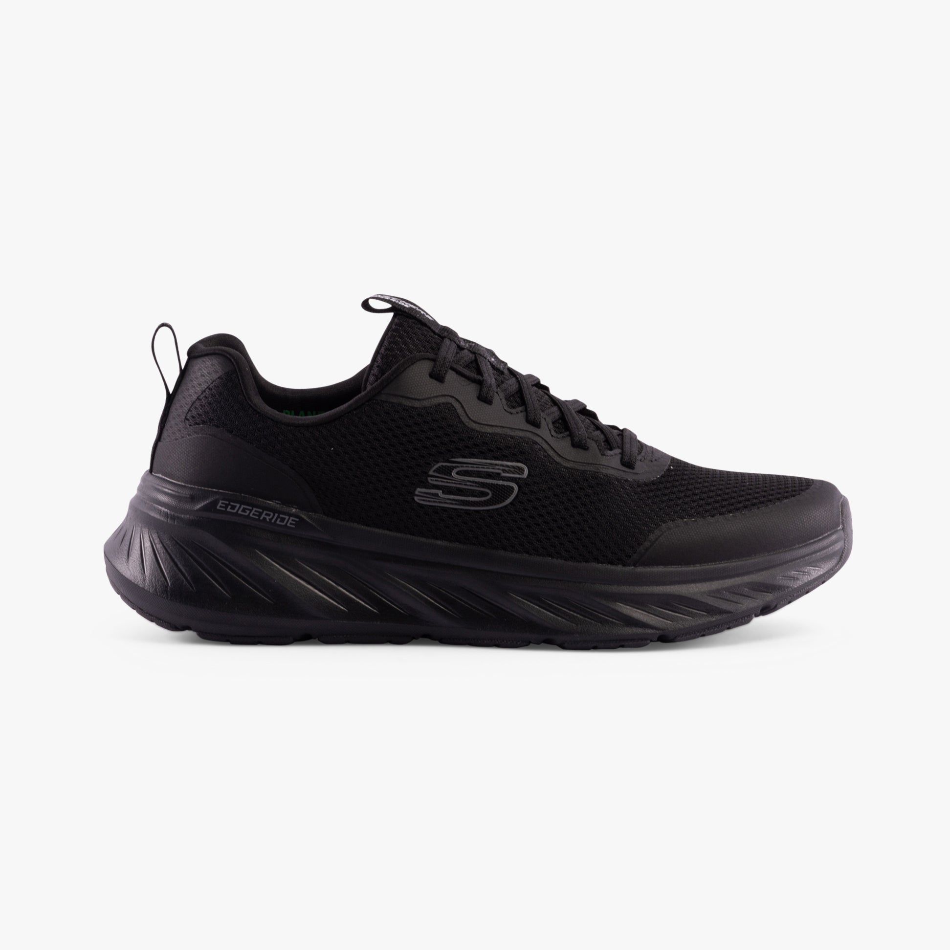Skechers 232835/BBK EDGERIDE - REKZE Mens Trainers Black