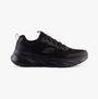 Skechers 232835/BBK EDGERIDE - REKZE Mens Trainers Black