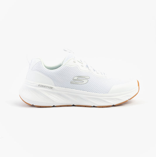 Skechers EDGERIDE - REKZE Mens Trainers White