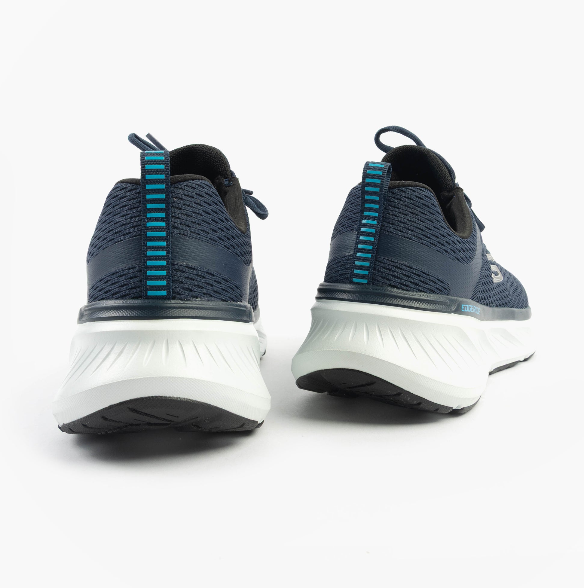 Skechers 232843/NVBL EDGERIDE - CONTENTION Mens Trainers Navy