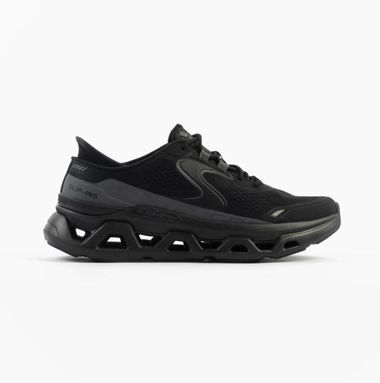 Skechers GLIDE-STEP ALTUS Mens Trainers Black