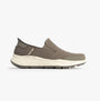 Skechers 232926/TPE EQUALIZER 5.0 - DRAYZE Mens Shoes Taupe