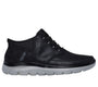 Skechers 232927/BKCC SUMMITS - SIEGUL Mens Shoes Black/Charcoal