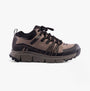 Skechers 237701/TNBK SUMMITS AT - CANOBIE Mens Waterproof Trainers Tan/Black
