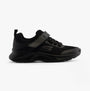Skechers 303552L/BBK DYNAMATIC Kids Trainers Black