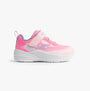Skechers 303575N/LTPL MICROSPEC ADVANCE Girls Trainers Light Pink