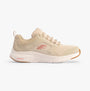Skechers 303937L/NAT VAPOR FOAM - LASTING MOMENT Girls Trainers Natural