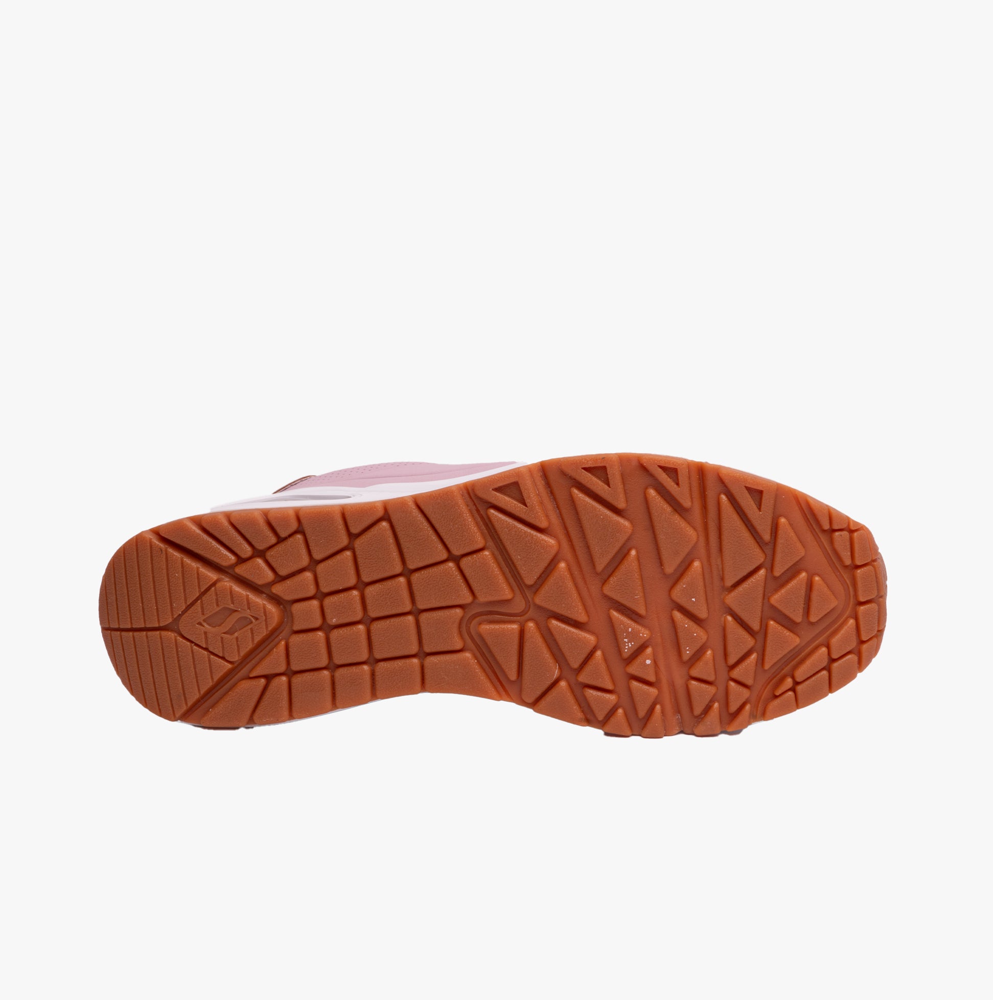 Skechers 310545L/PNK UNO GEN1 - SHIMMER AWAY Girls Casual Shoes Pink