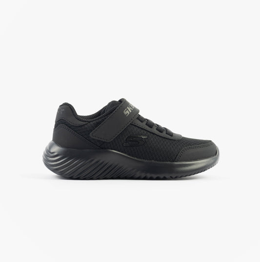 Skechers BOUNDER - TREKZIC Boys Trainers Black