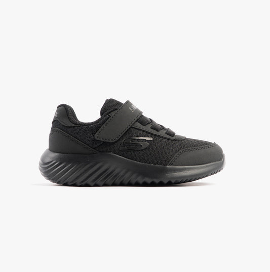 Skechers BOUNDER - TREZIC Boys Trainers Black