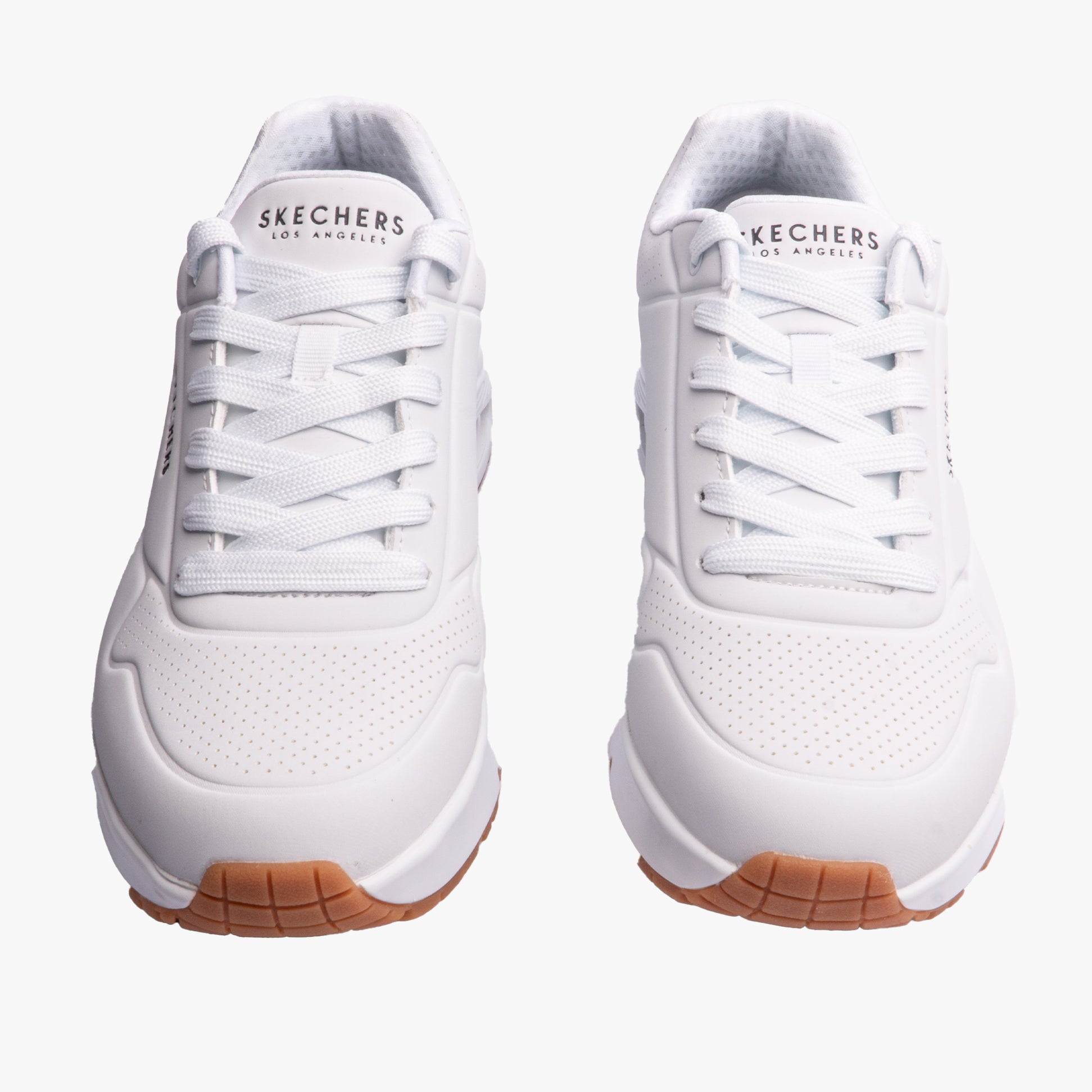 Skechers 52458/WHT UNO - STAND ON AIR Mens Trainers White