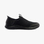 Skechers Work 108127EC CESSNOCK - GWYNEDD SR Womens Occupational Trainers Black