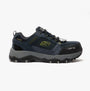 Skechers Work 77183EC GREETAH Mens Safety Trainers Navy/Black