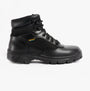 Skechers Work 77526EC WASCANA - BENEN SR Mens Occupational Boots Black