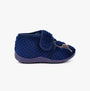 Sleepers CS269NC Boys Slippers Navy