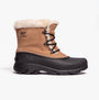 Sorel SNOW ANGEL Womens Waterproof Boots Rootbeer