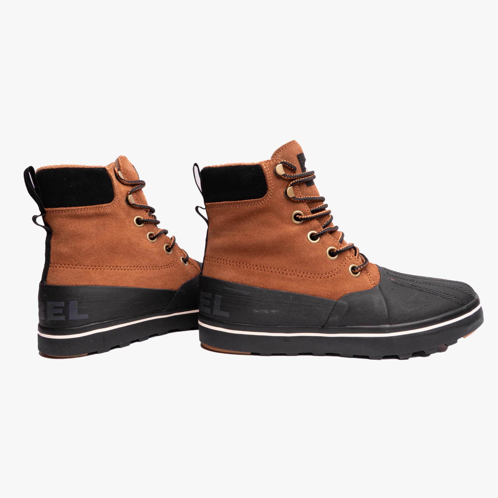 Sorel METRO II BOOT Mens Boots Velvet Tan